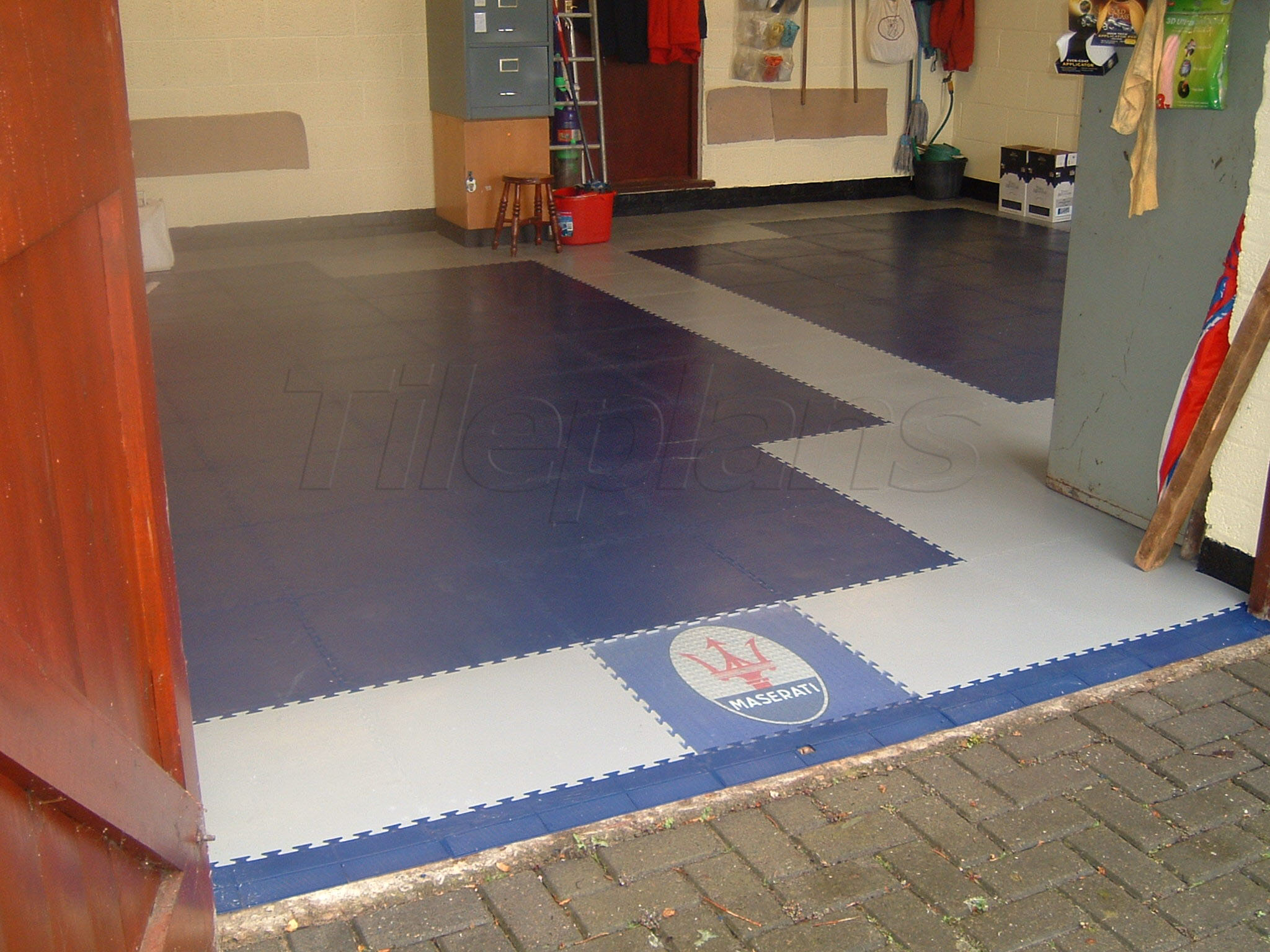 Garage & Workshop Flooring